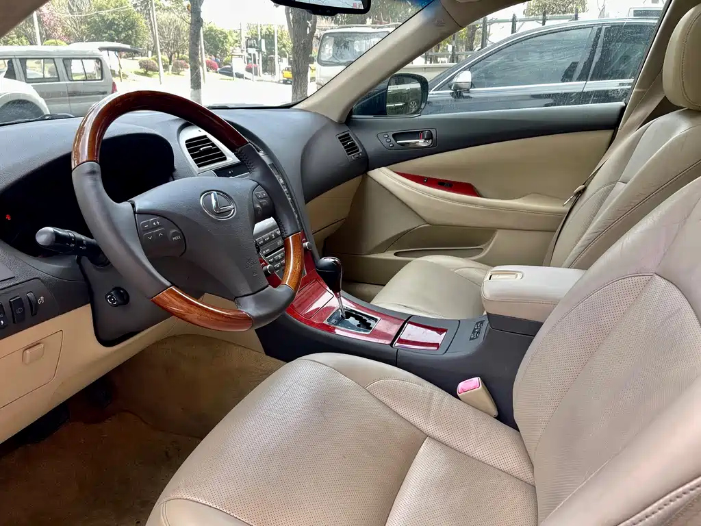 LEXUS ES 2008
