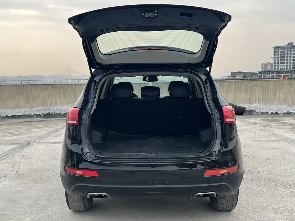 JAC REFINE S5 2014