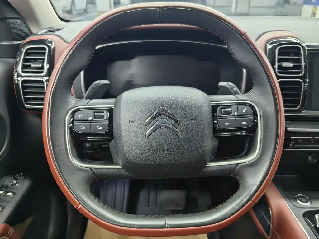 CITROEN TIANYI C5 AIRCROSS 2017