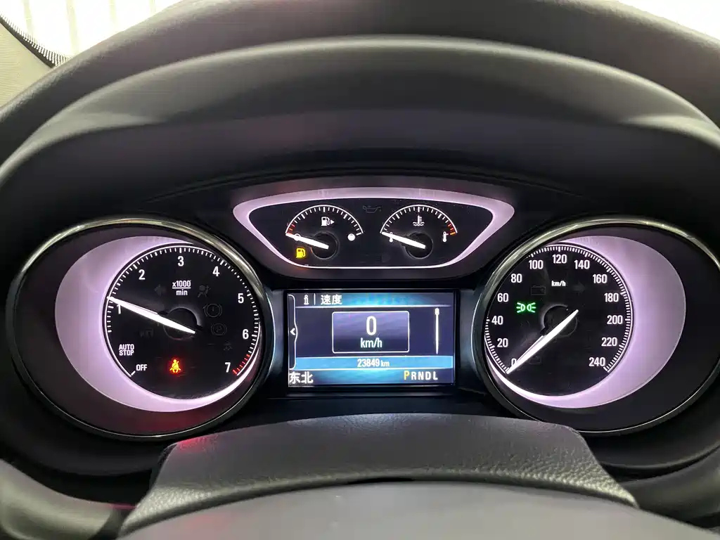 BUICK ENVISION 2021