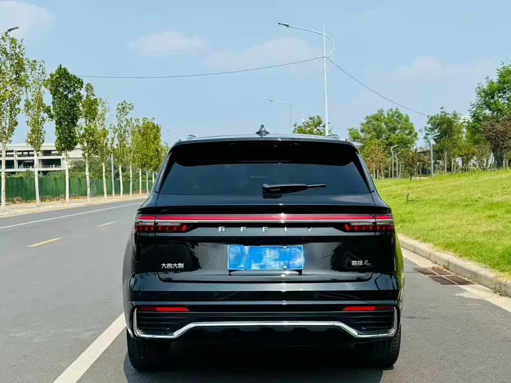 GEELY AUTO MONJARO 2023