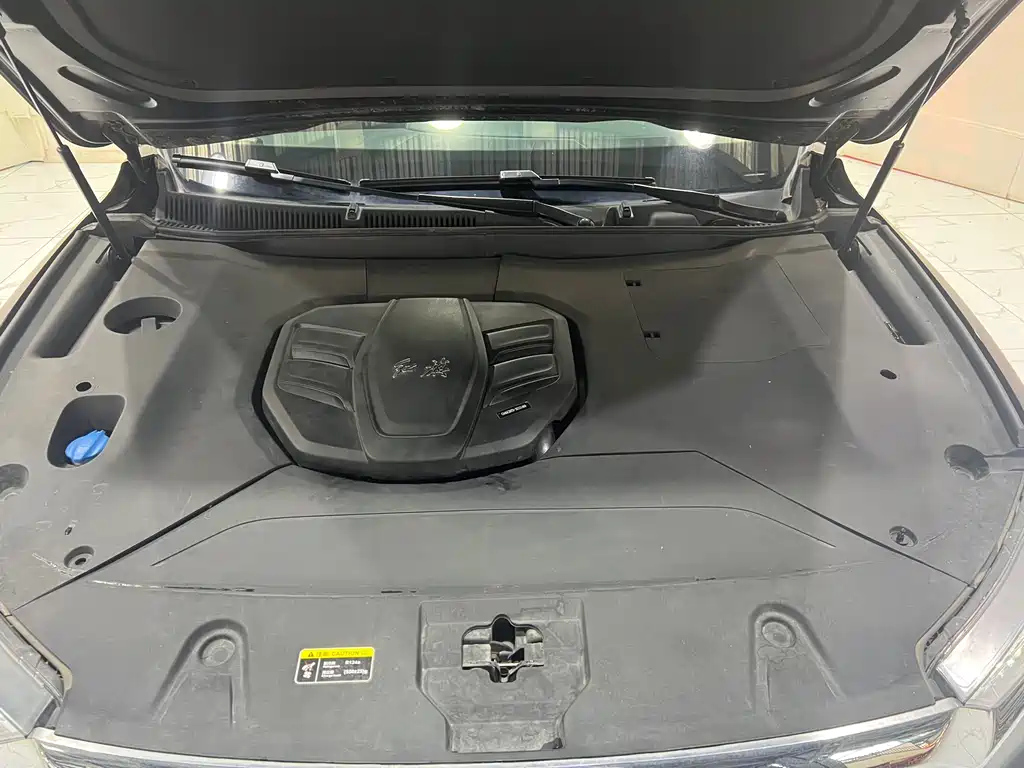 HONGQI HS5 2020