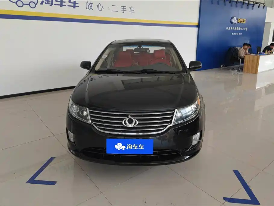 GEELY AUTO GEELY GC7 2014
