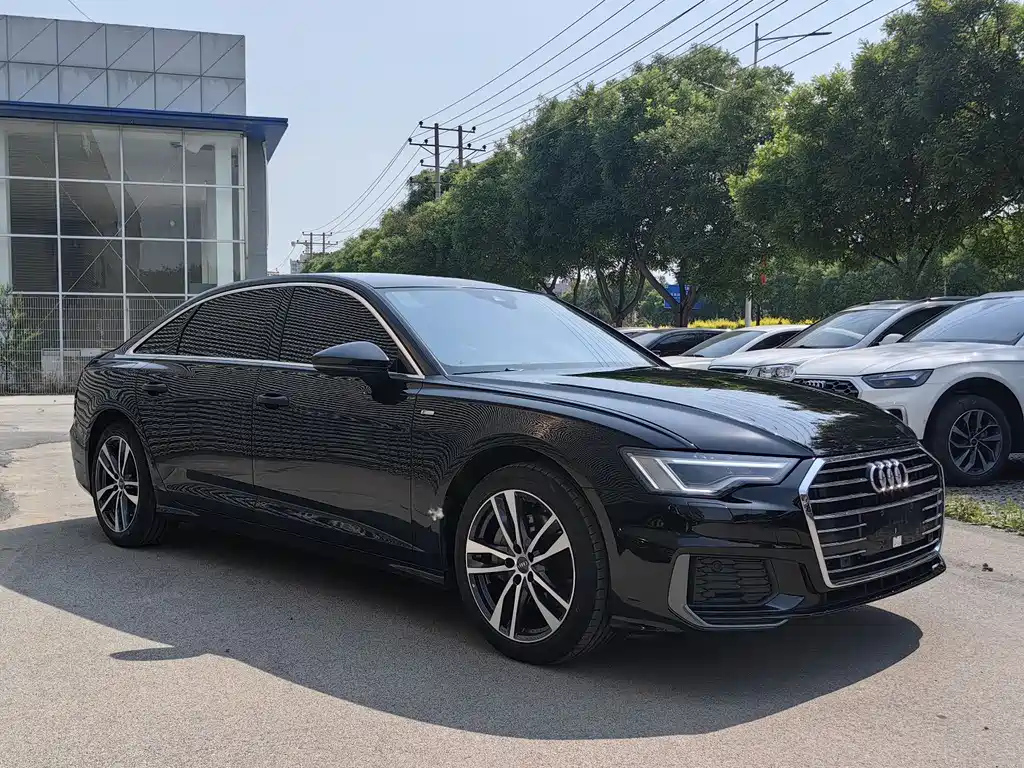 AUDI A6L 2021