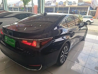 LEXUS ES 2021 YEAR 200 EXCELLENCE 2021