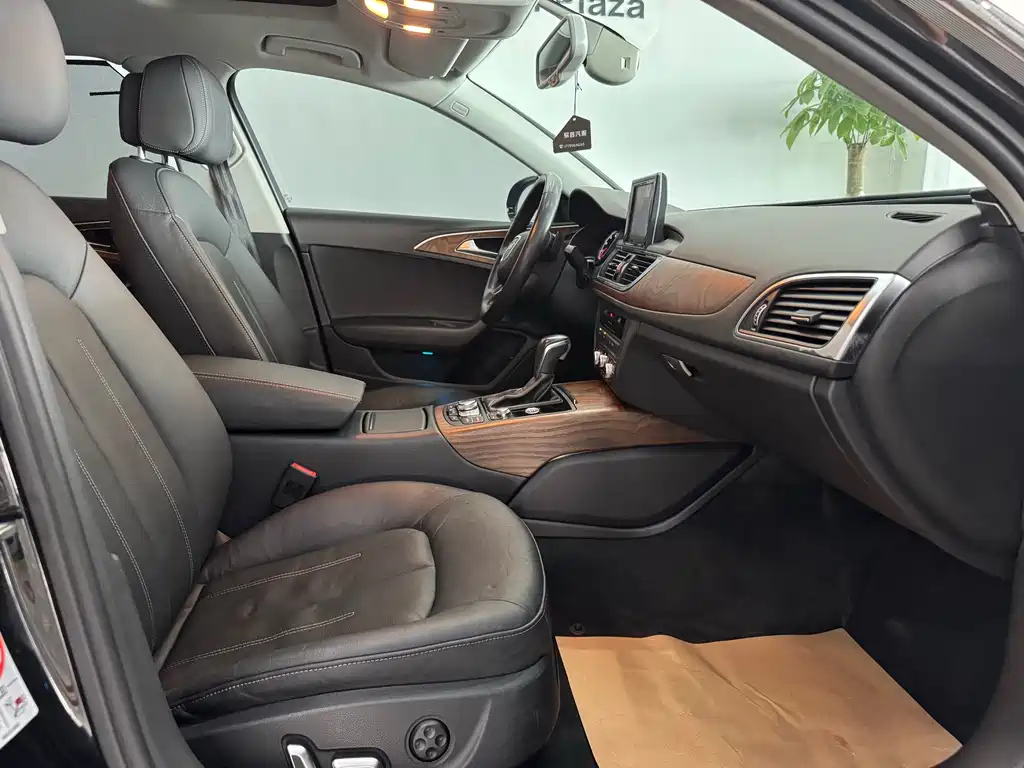 AUDI A6L 2018