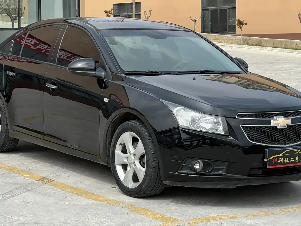 CHEVROLET CRUZE 2013