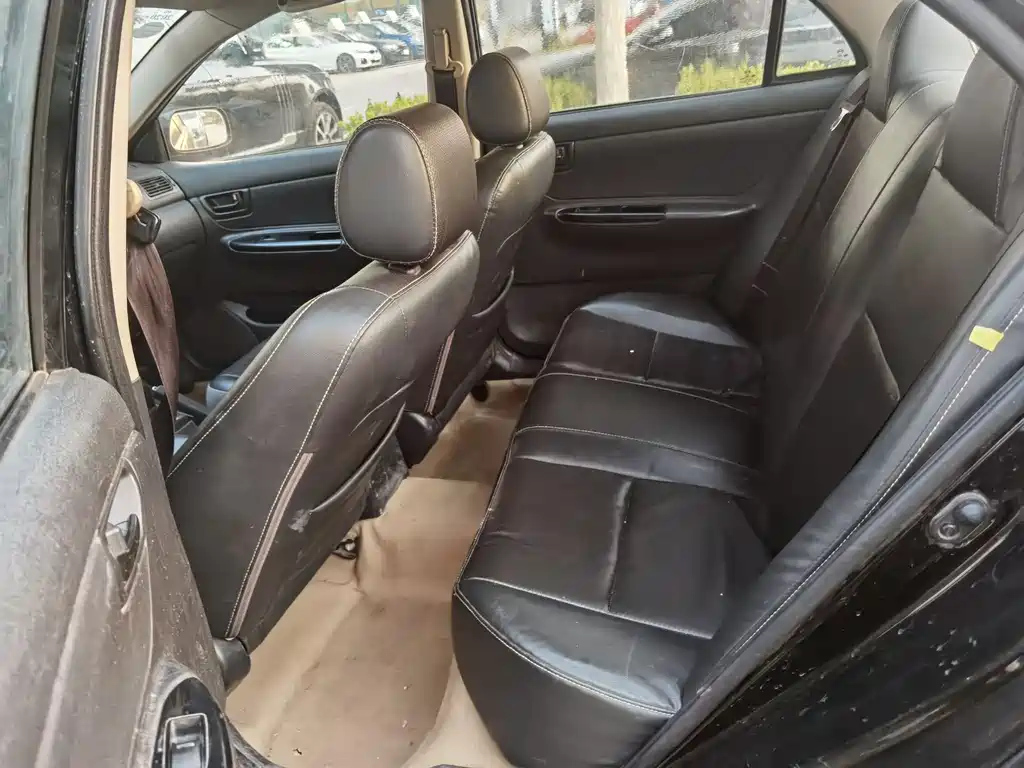 BYD F3 2014