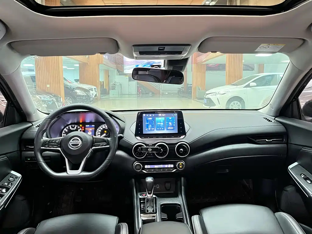NISSAN SYLPHY 2021