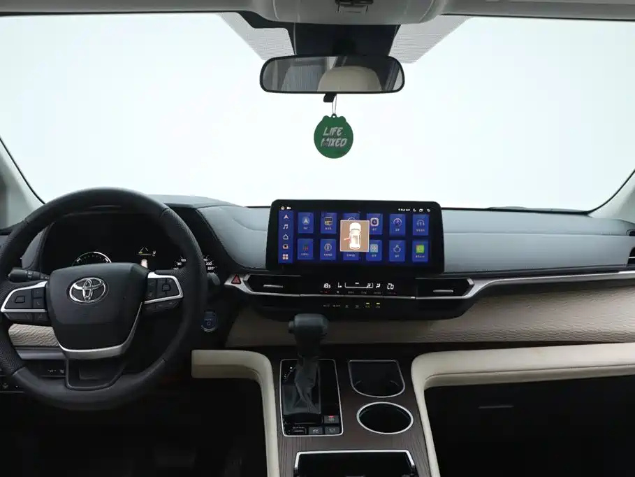 TOYOTA SIENNA SIENNA 2023