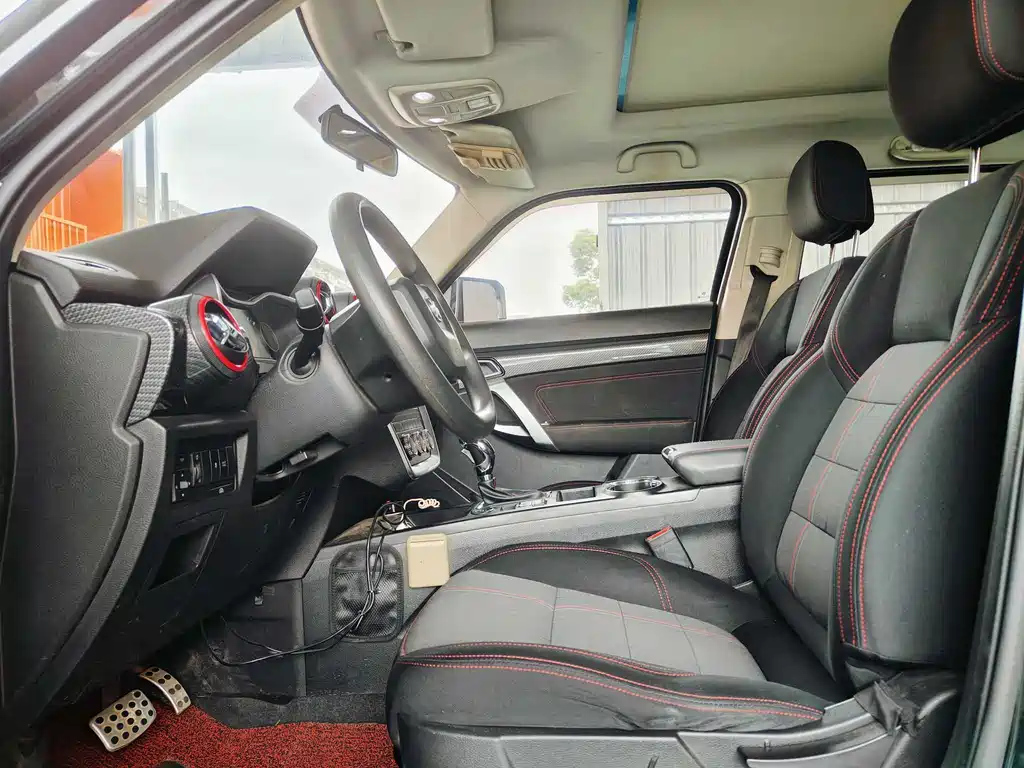 BAIC BJ20 2019