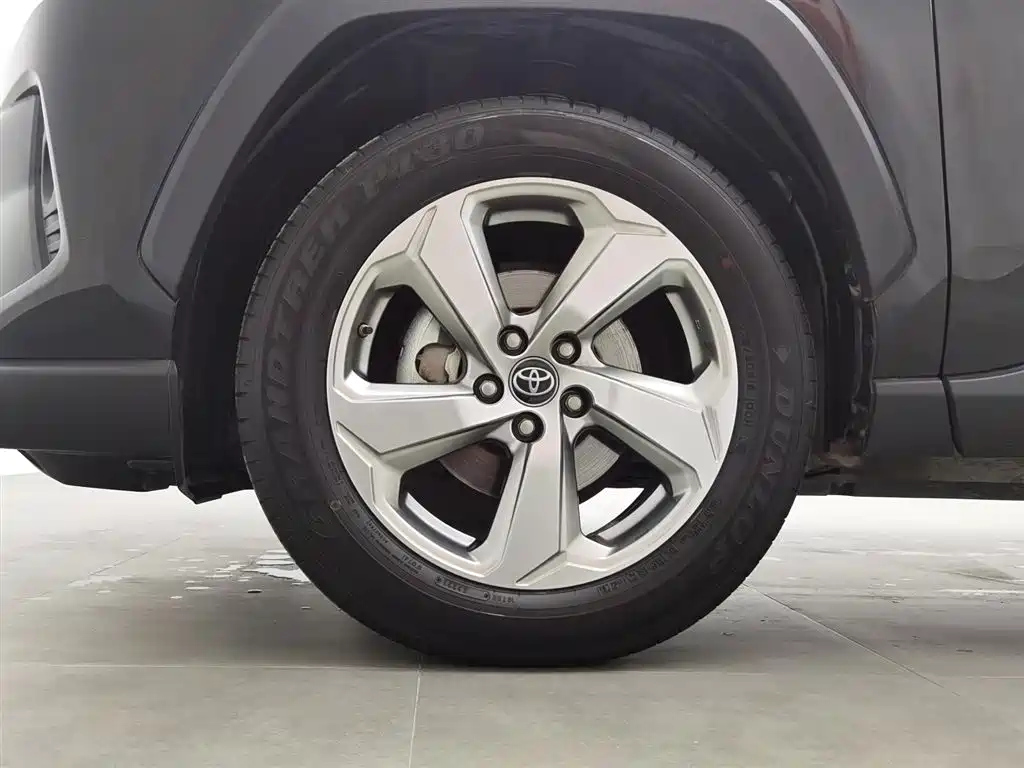TOYOTA RAV4 RONGFANG 2021