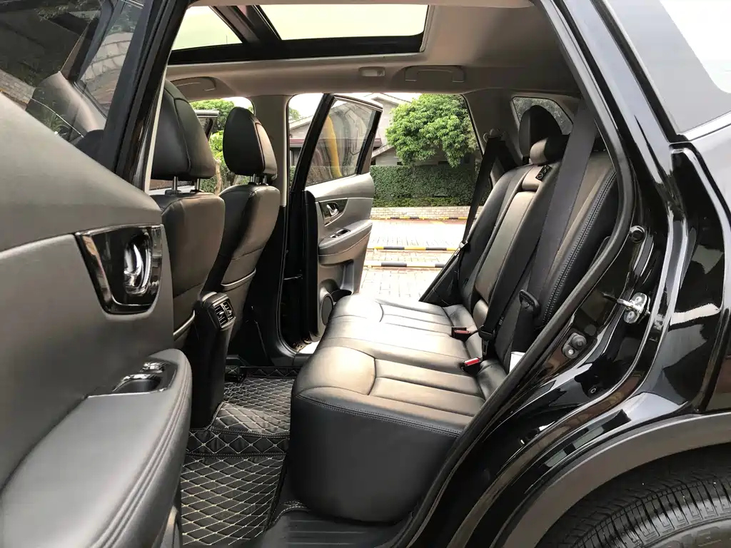NISSAN X-TRAIL 2021