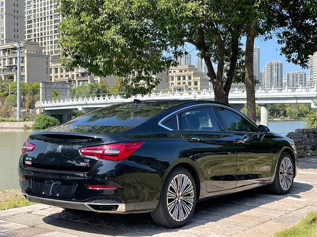 HONGQI H5 2022