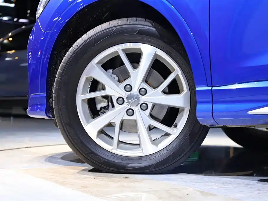 AUDI Q3 2020