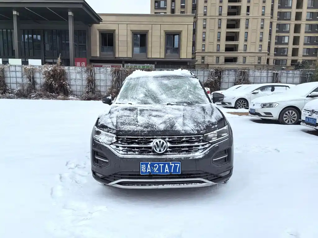 VOLKSWAGEN TAYRON 2020