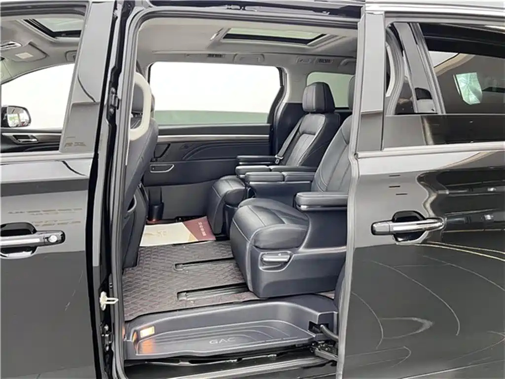 TRUMPCHI M8 2021