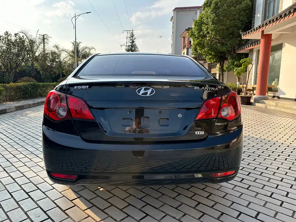 HYUNDAI CELESTA 2009