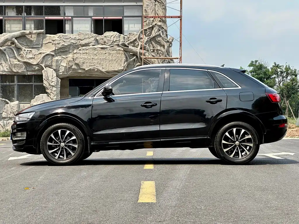 ZOTYE SR7 2016
