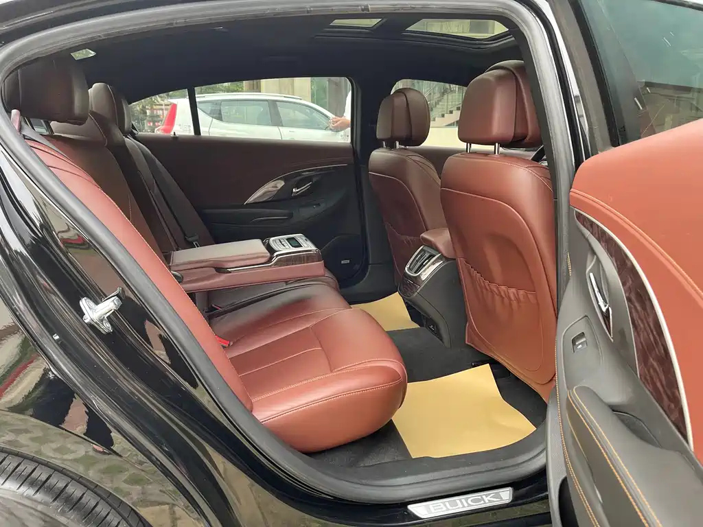 BUICK LACROSSE 2015