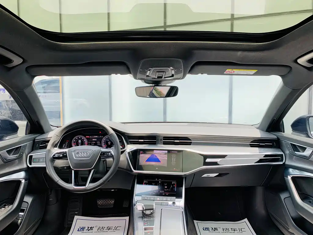 AUDI A6L 2021