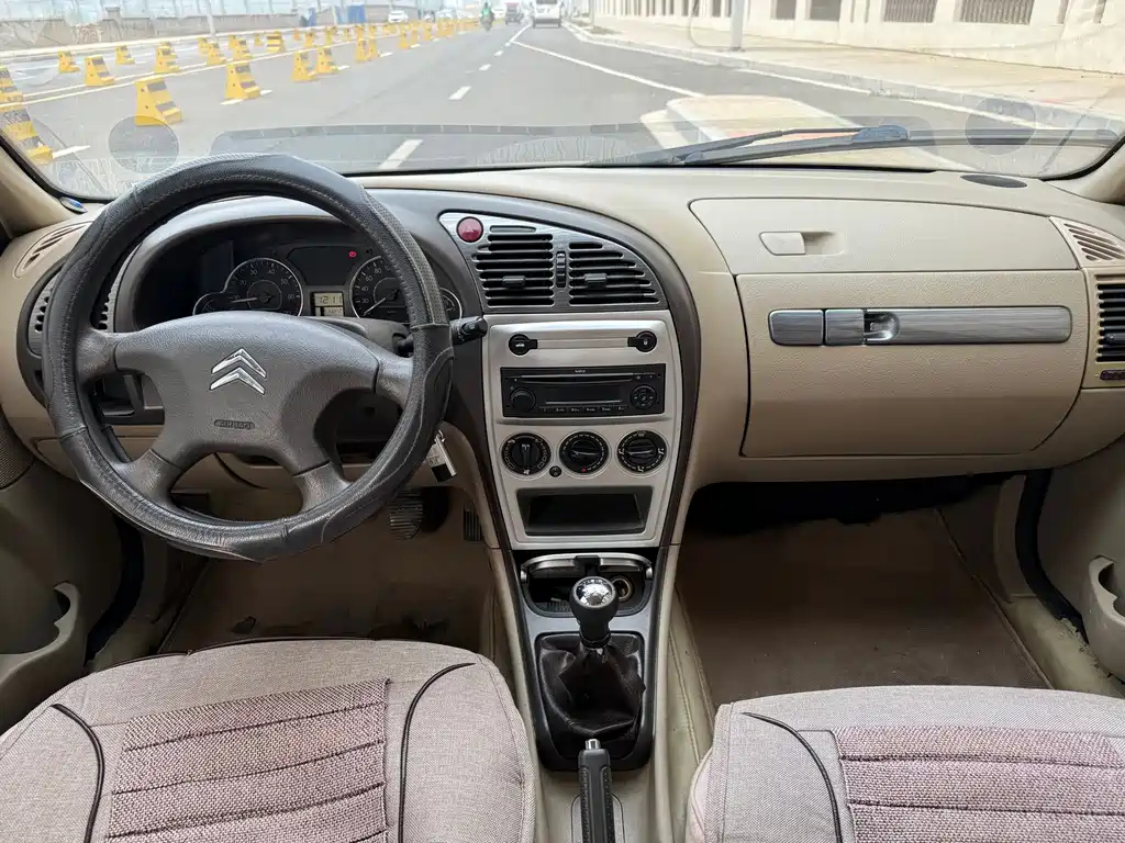 CITROEN ELYSEE 2010