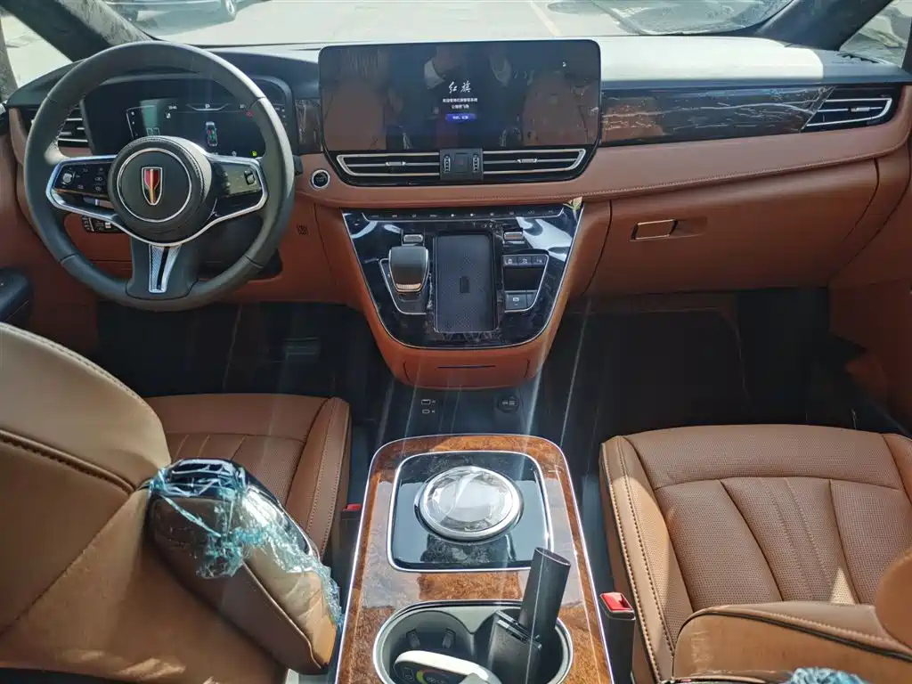 HONGQI HQ9 2024