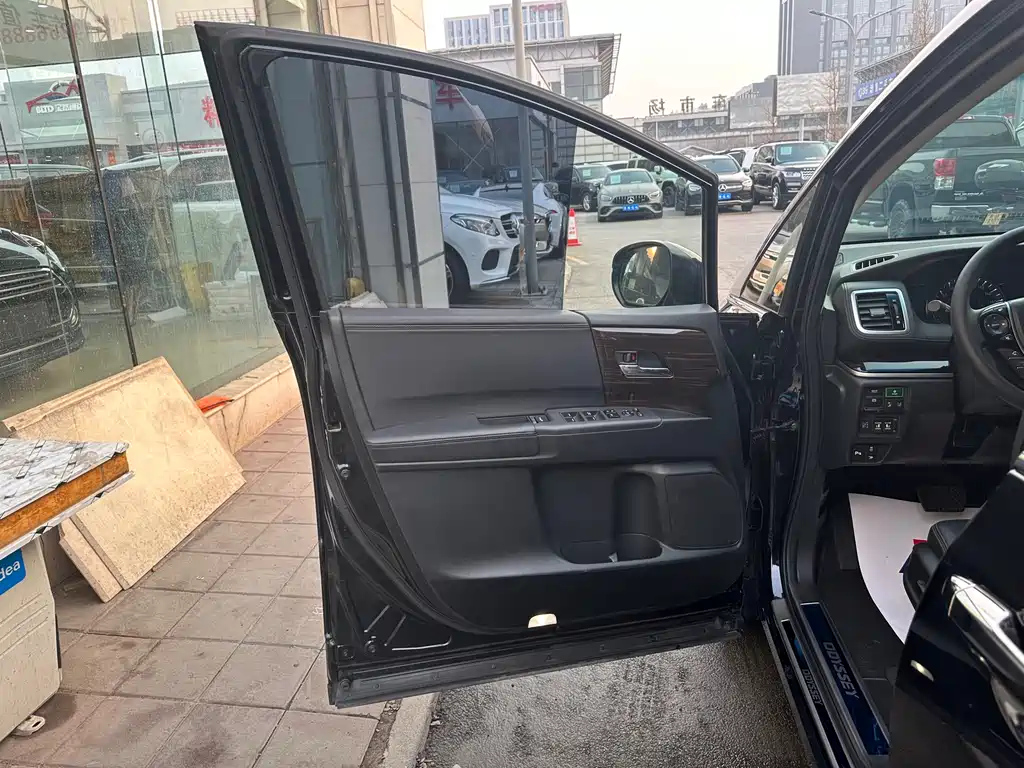 HONDA ODYSSEY 2021
