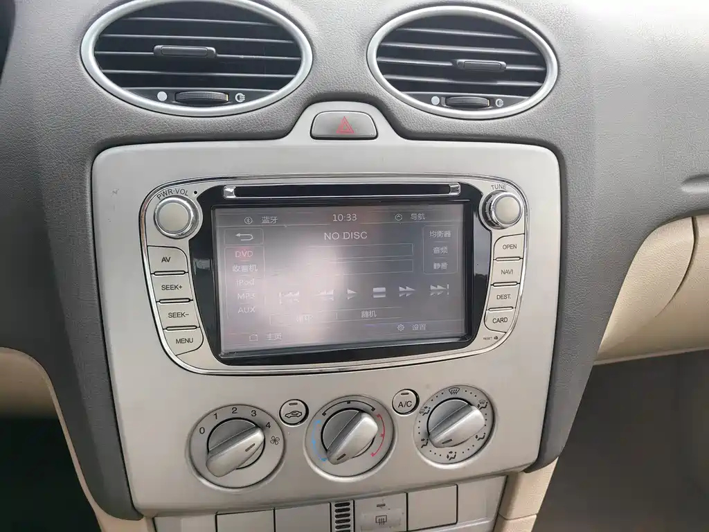 FORD FOCUS 2013