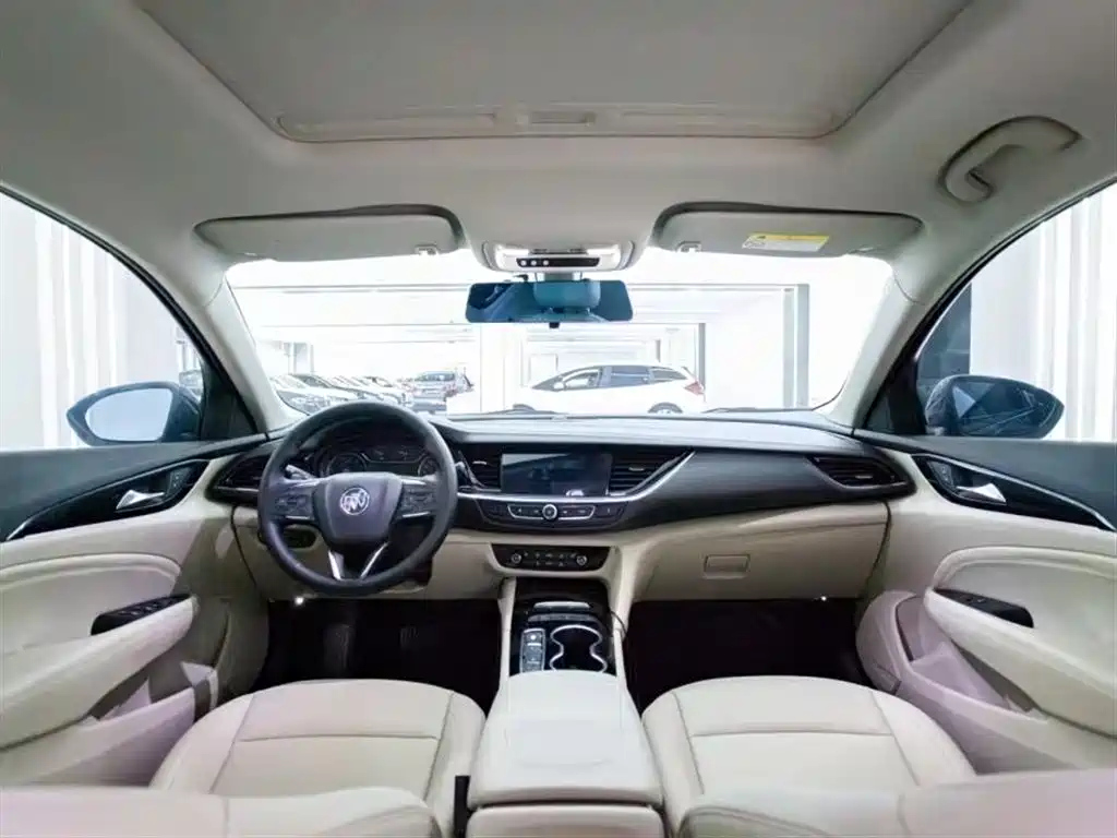 BUICK REGAL 2021