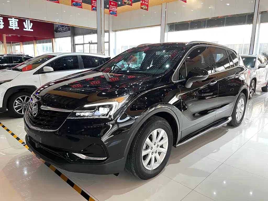BUICK ENVISION 2021