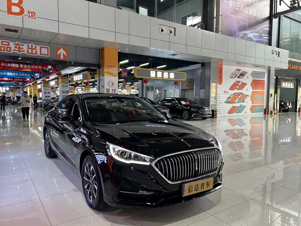 HONGQI H5 2023