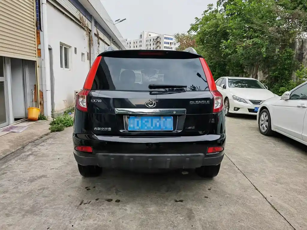 GEELY AUTO GEELY GX7 2014