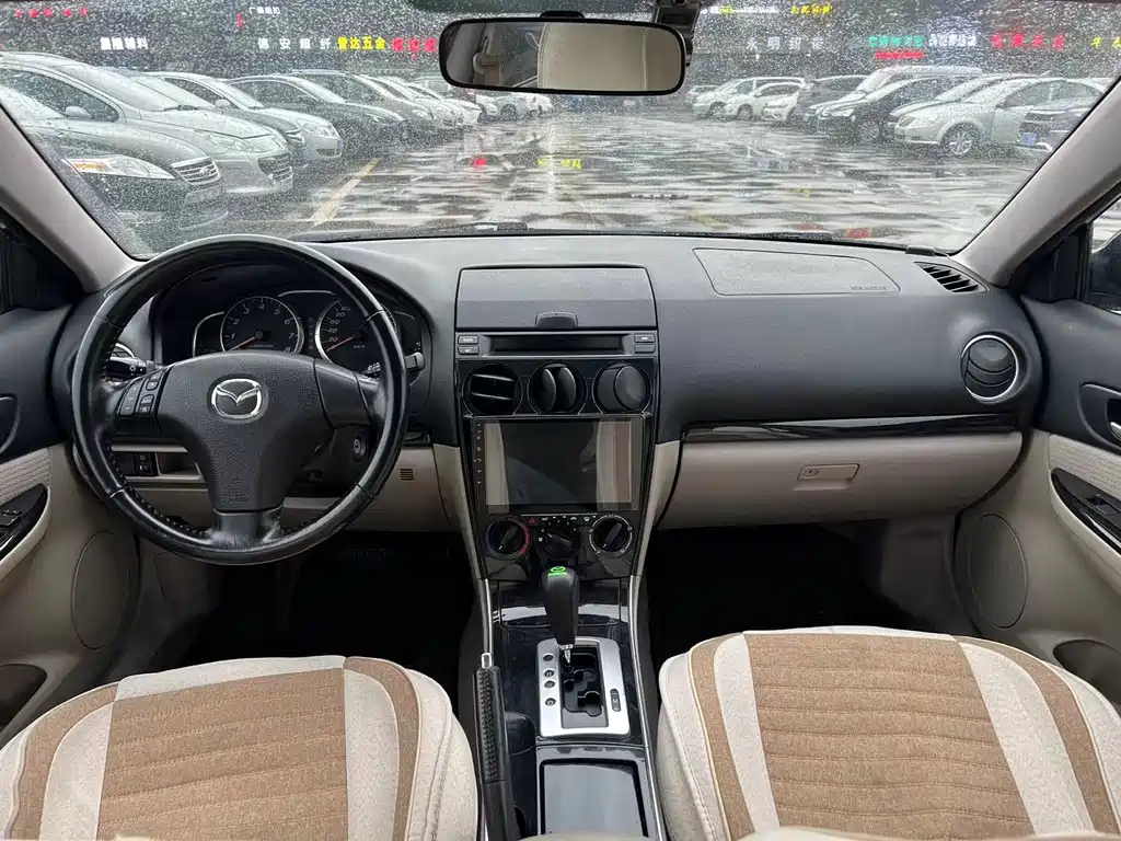 MAZDA 6 2009