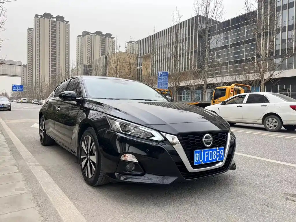 NISSAN TEANA 2021
