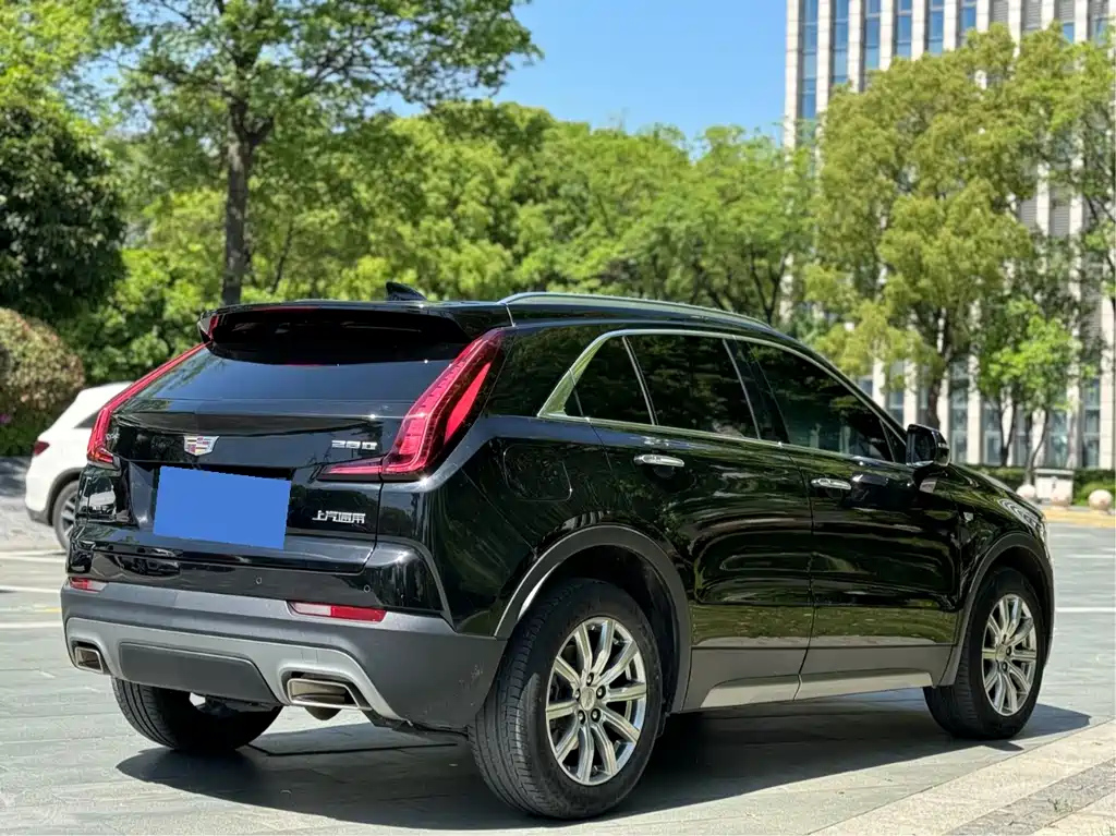 CADILLAC XT4 2020