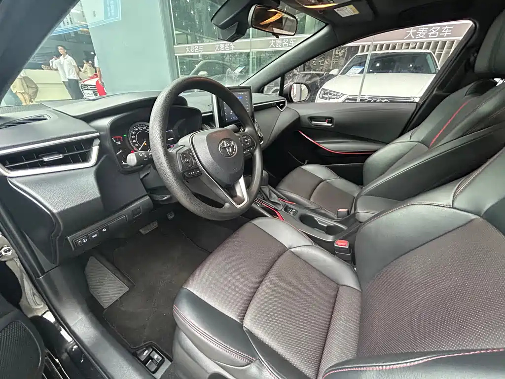 TOYOTA RALINK 2020
