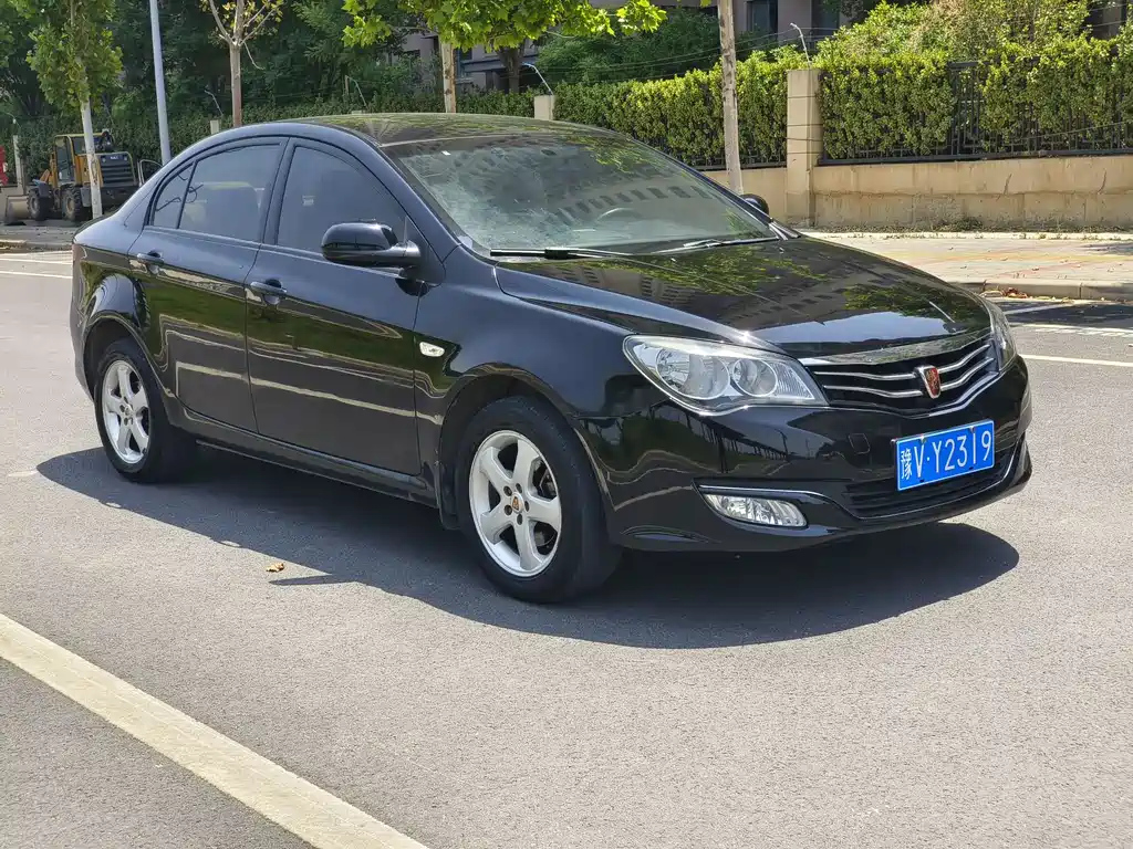ROEWE 350 2013