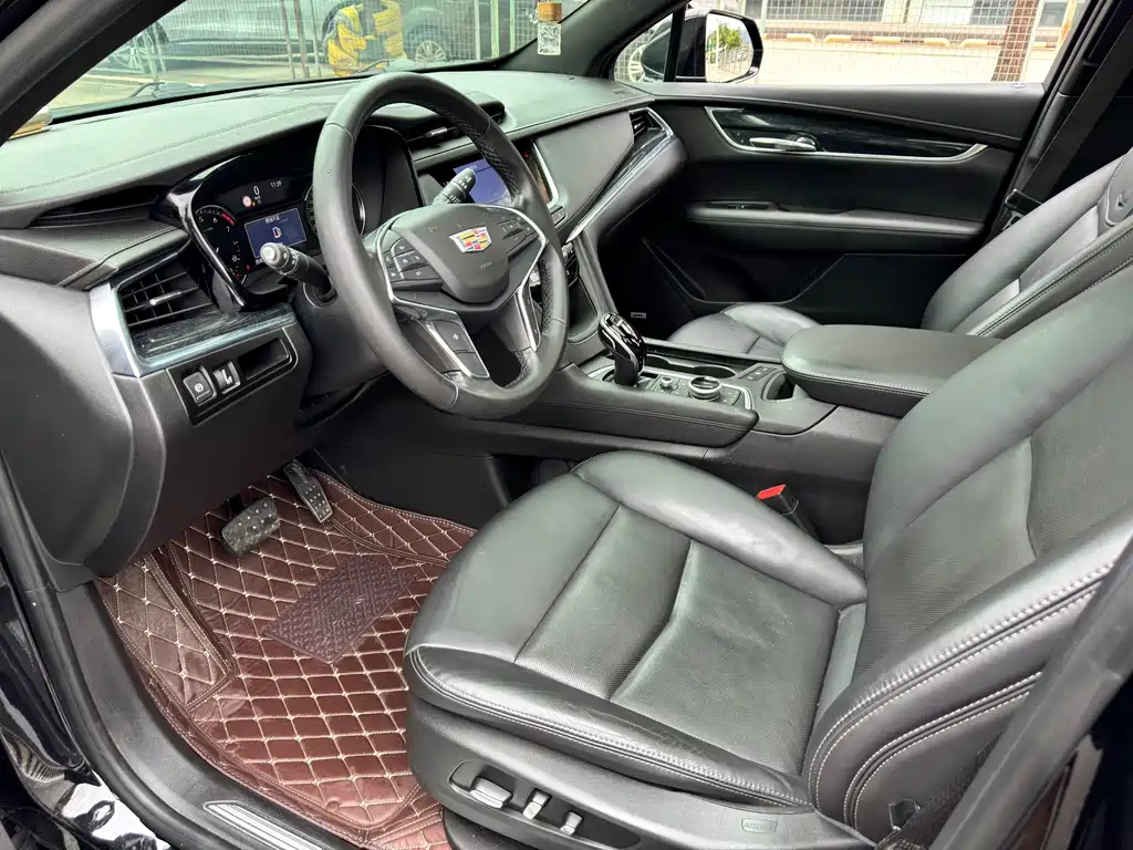 CADILLAC XT5 2020