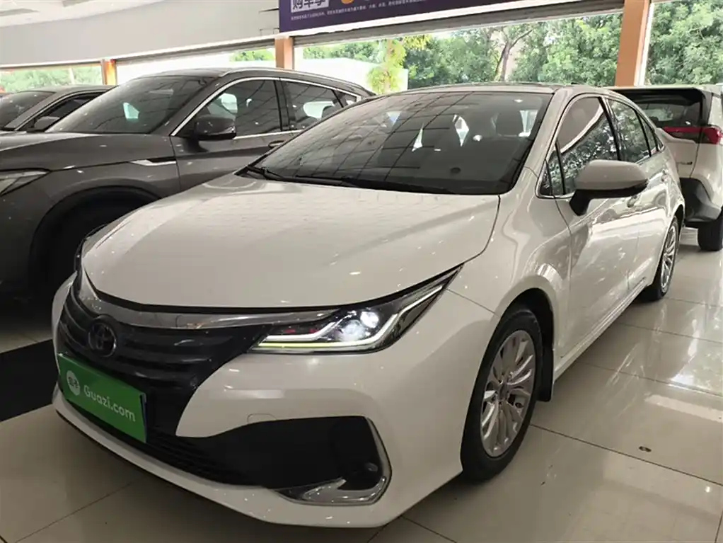 TOYOTA ALLION 2021