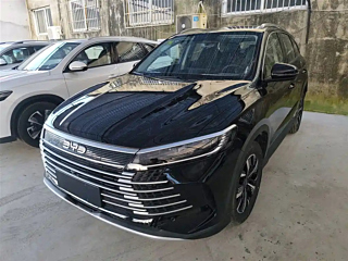 BYD SEALION 05 DM-I 2025 YEAR DM-I 75KM LUXURY 2025