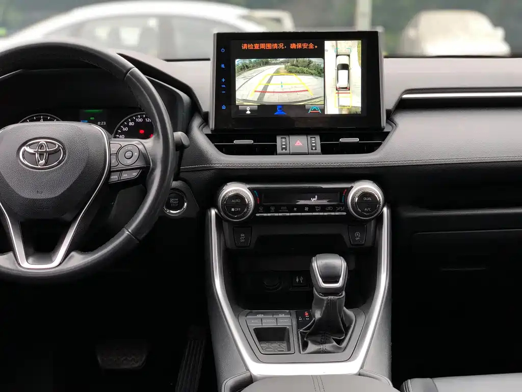 TOYOTA WILDLANDER 2022