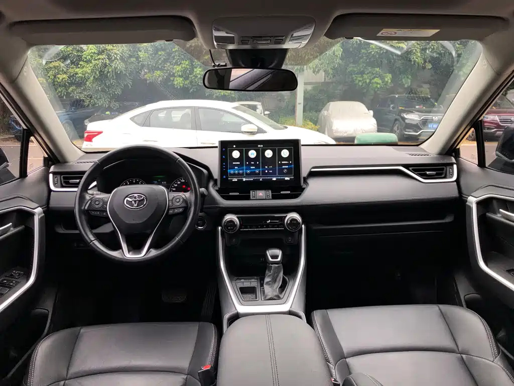 TOYOTA WILDLANDER 2022