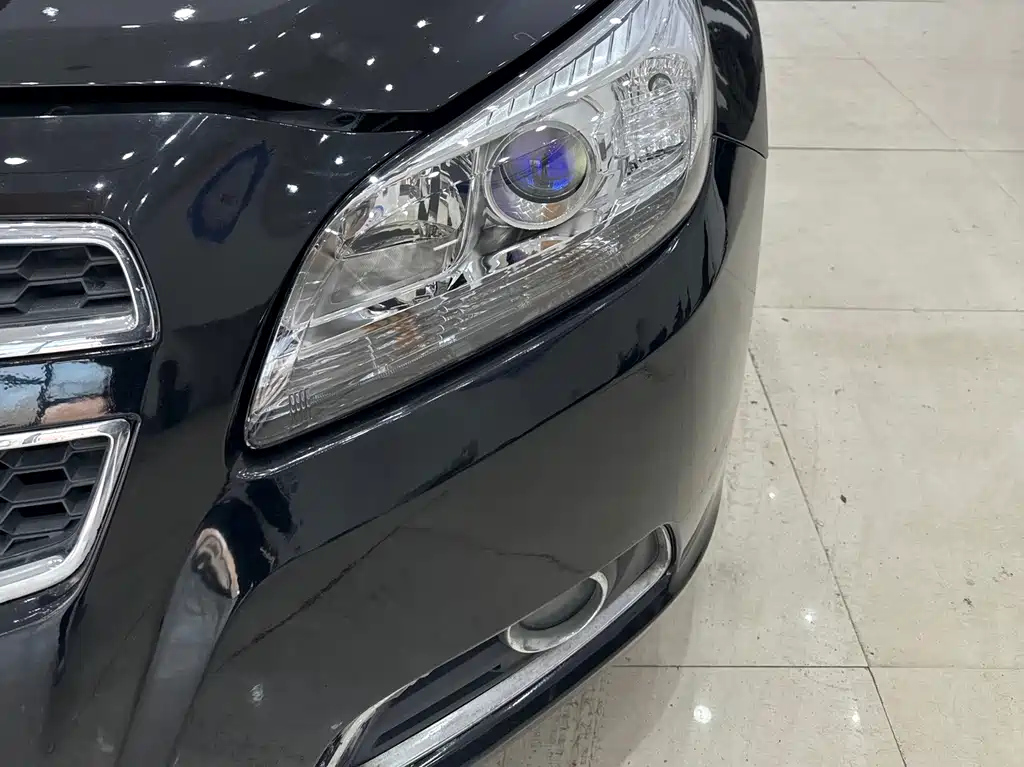 CHEVROLET MALIBU 2014