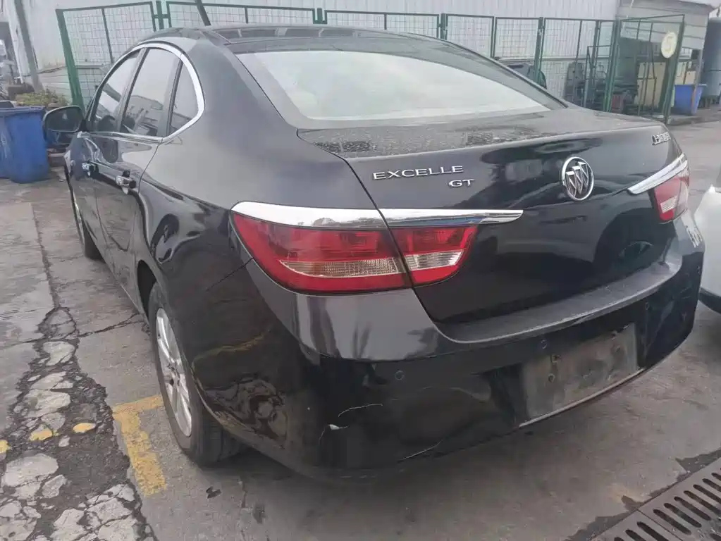 BUICK EXCELLE 2014