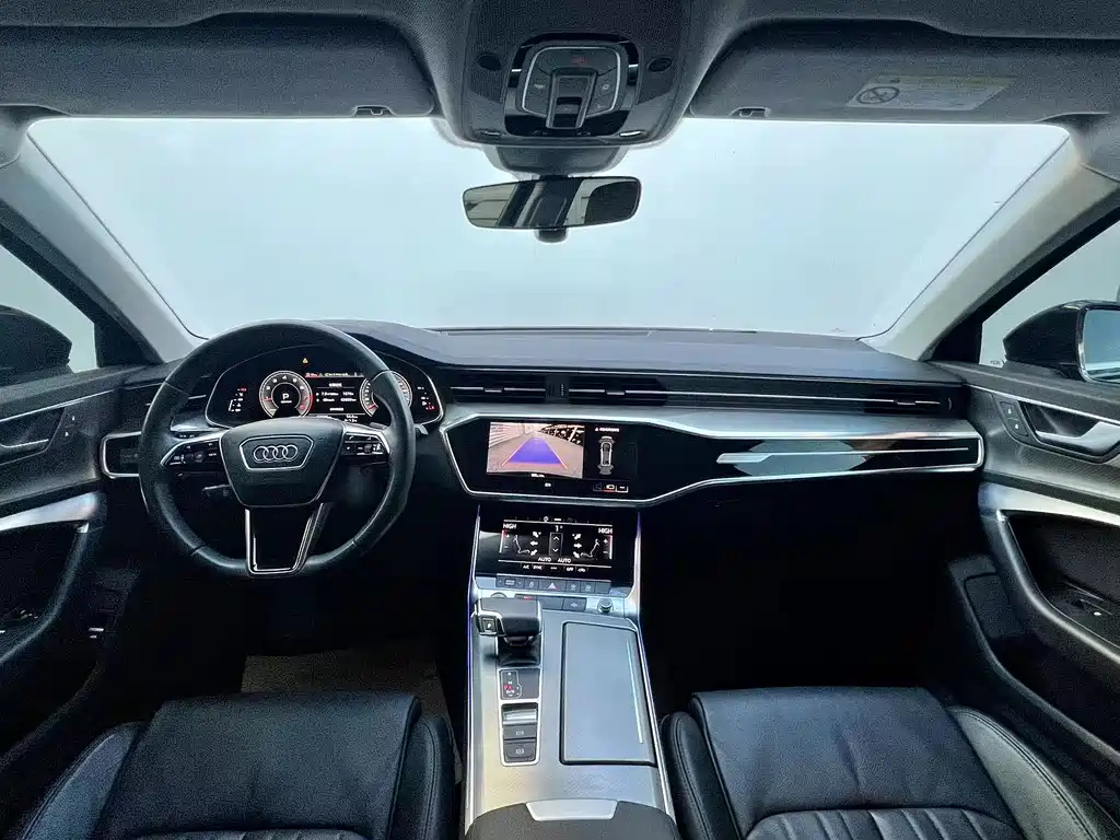 AUDI A6L 2021