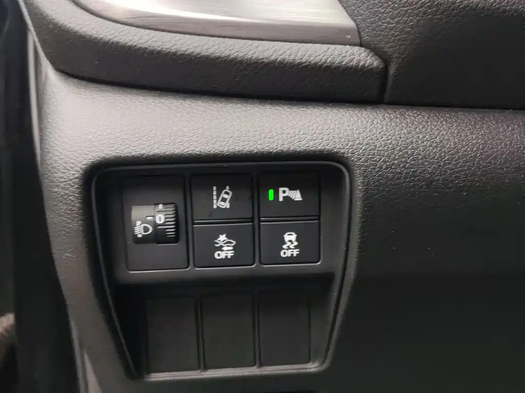 HONDA BREEZE 2020