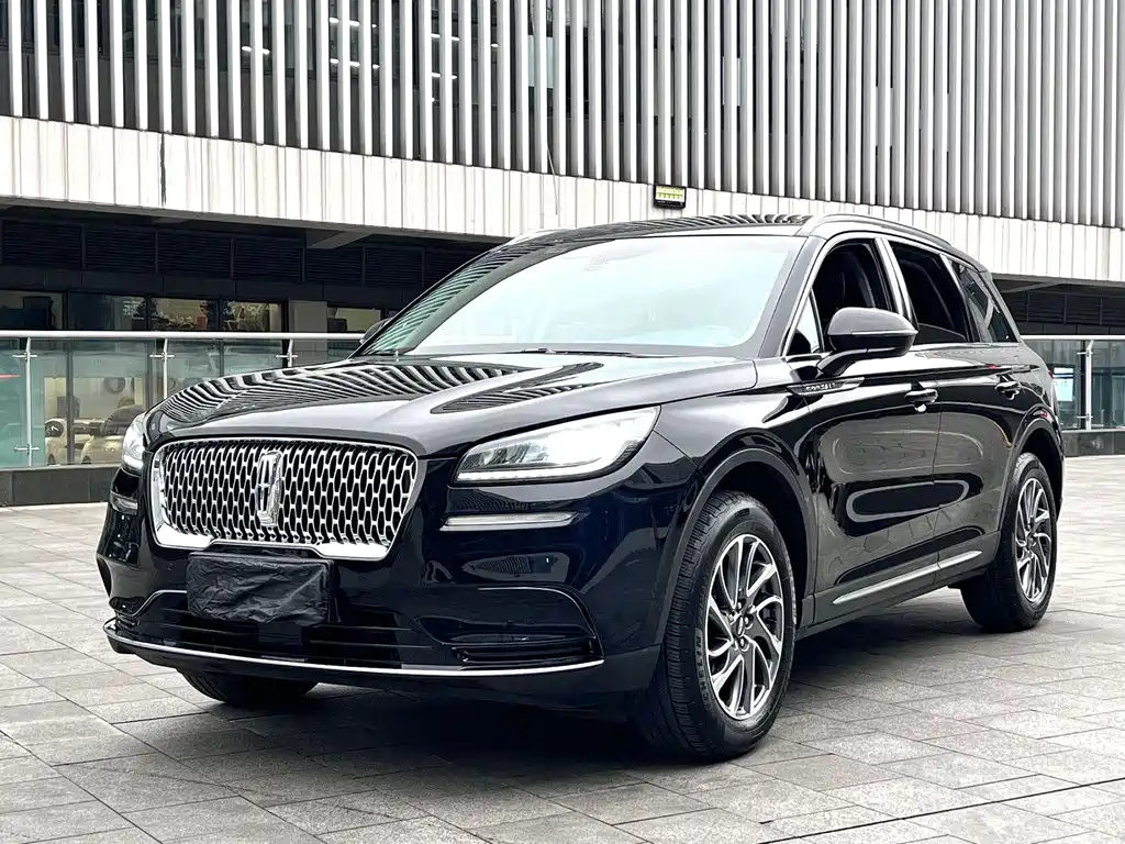 Аукционный лист LINCOLN ADVENTURER 2022