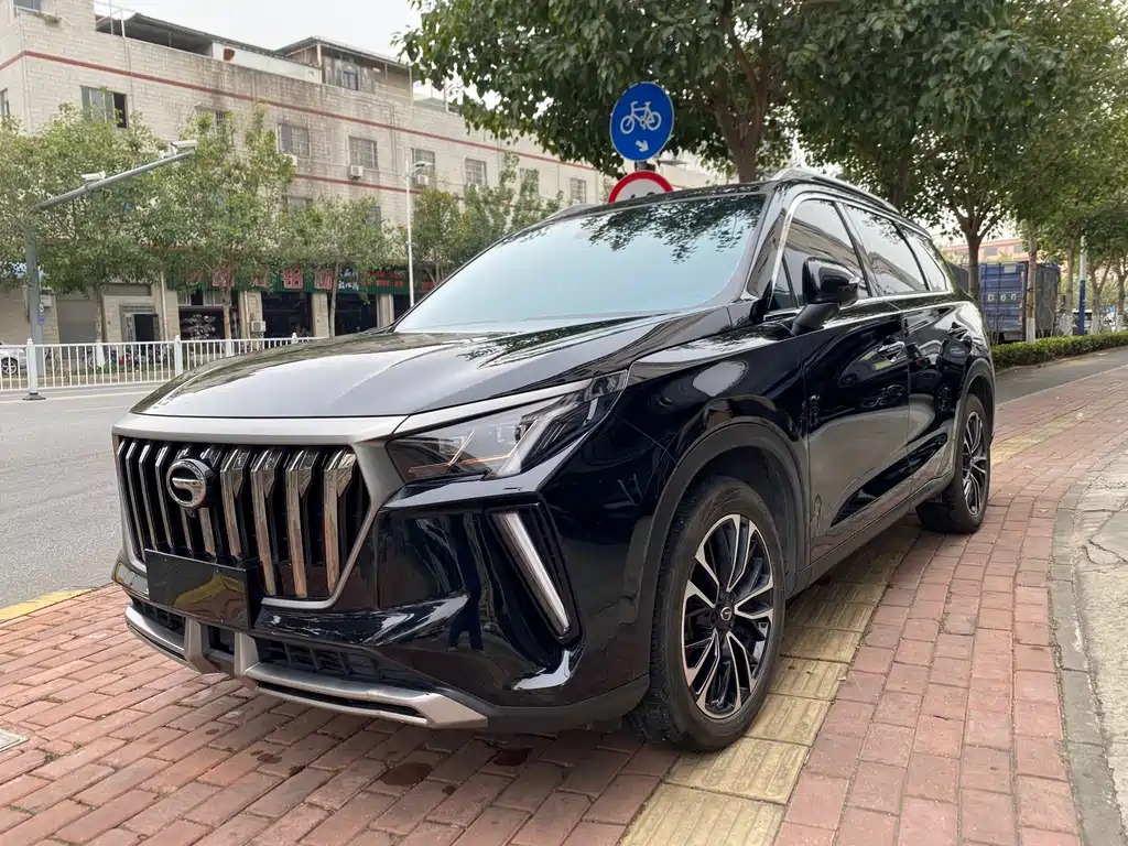 Аукционный лист TRUMPCHI GS4 PLUS 2022