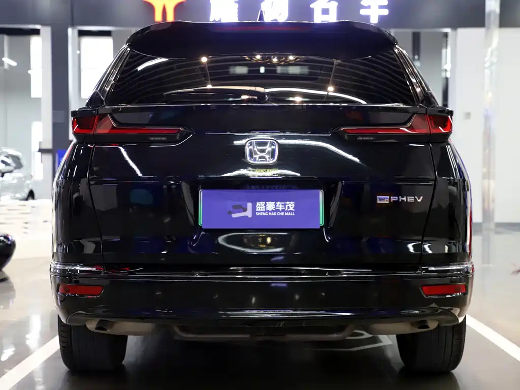 HONDA BREEZE NEW ENERGY 2021